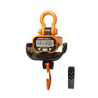 Heat Resistance Remote Control Digital Weighing Hook Scale , Hook Weight Machine