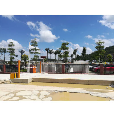 LED Display 10T 150T Purple Horn Truck Weighing System