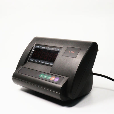Controlador durável Digital XK3190-A12 RS232 opcional do indicador da escala de peso