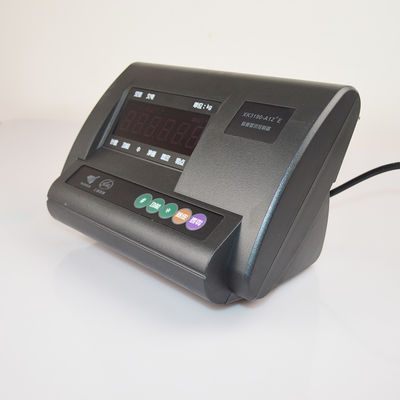 Indicador da escala do peso de Digitas, exposição Yoahua A12E do luminoso do diodo emissor de luz da exposição da báscula