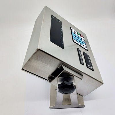 Transporte o peso a fonte de alimentação de DC D2008H do indicador Purple Horn da escala de Digitas da C.A./