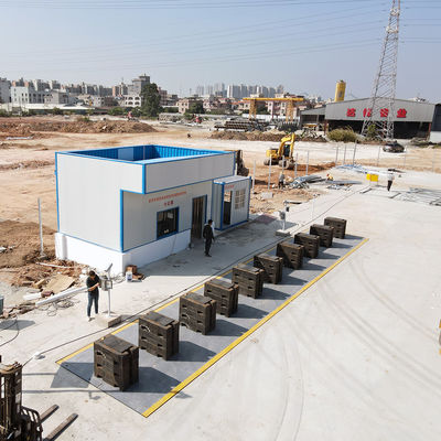 20kg caminhão de Ton Heavy Duty Weighbridge For da precisão 80